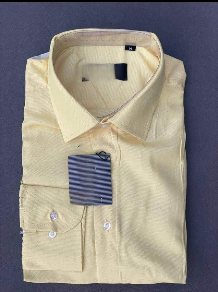 Chemise élégante pour hommes