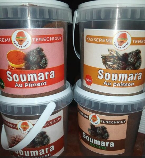 Ténéniguy Soumara Pack