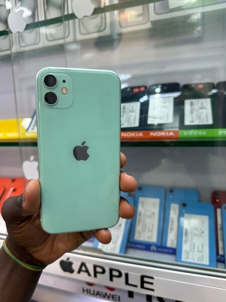 iPhone 11 sans id