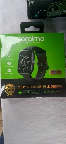 Oraimo Montre Connectée HD