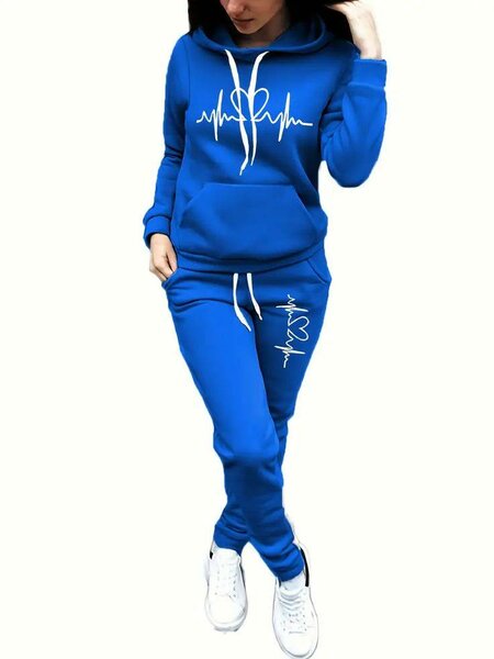 Ensemble capuche shein