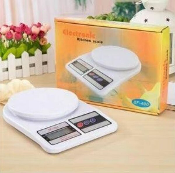 Balance de cuisine électronique