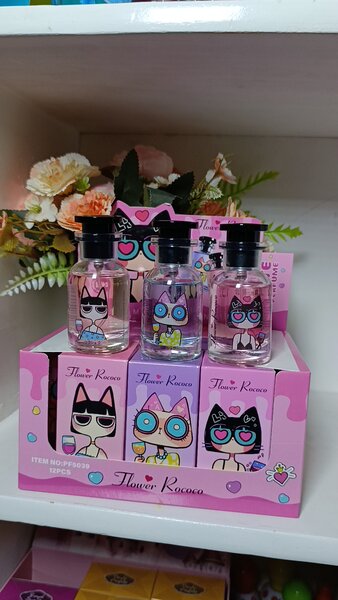 Eau de Parfum Flower Rococo