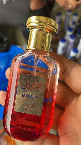 Parfum arabe
