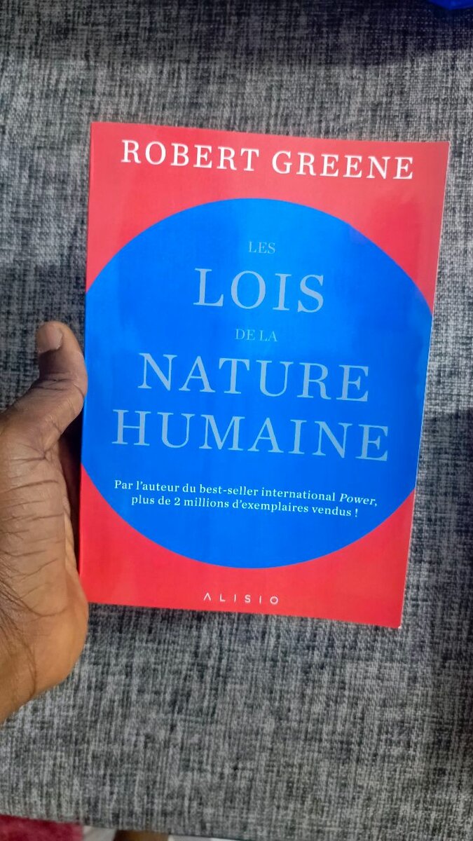 Les Lois de la Nature Humaine