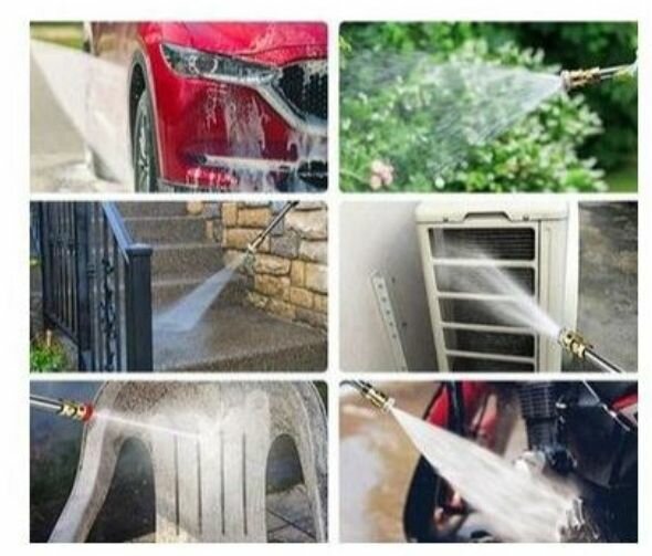 Pistolet Lavage Voiture 48V