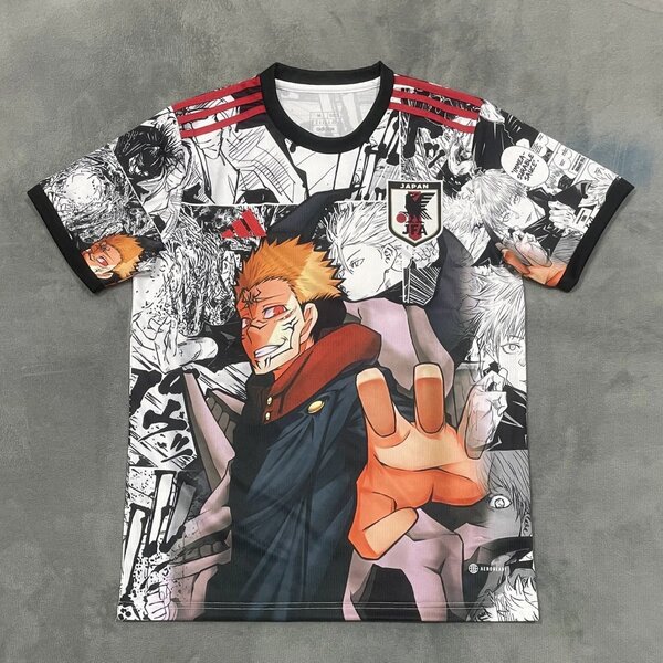 Maillot Japon X Animés