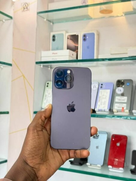 Smartphone iOS haut de gamme