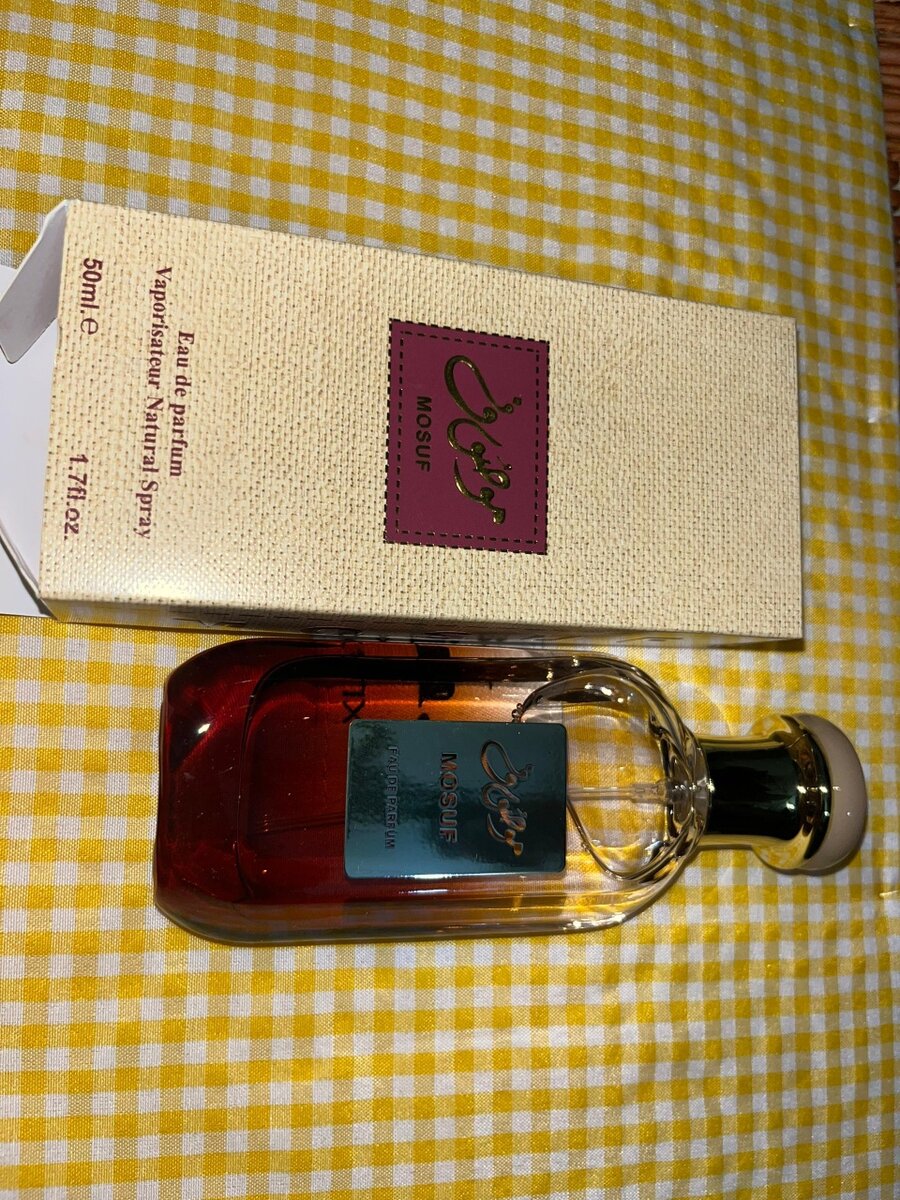 Parfum Élégant Musc 50ml