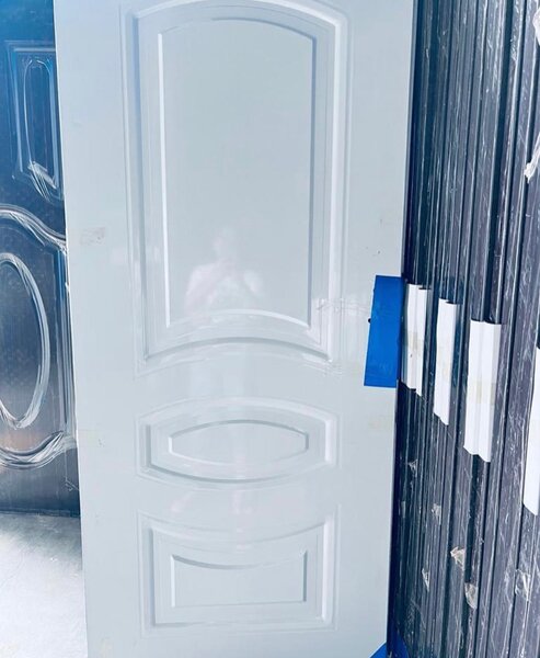 White inside/ bedroom doors