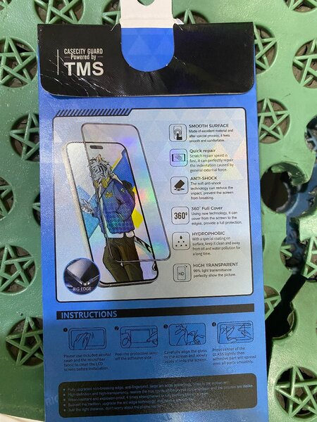 Original Glass Protector