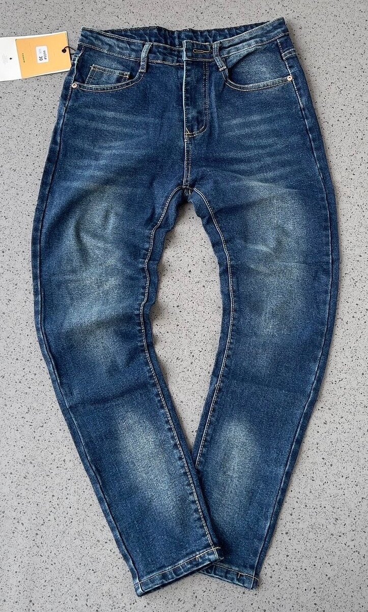 Original Jeans Trouser (30-36)