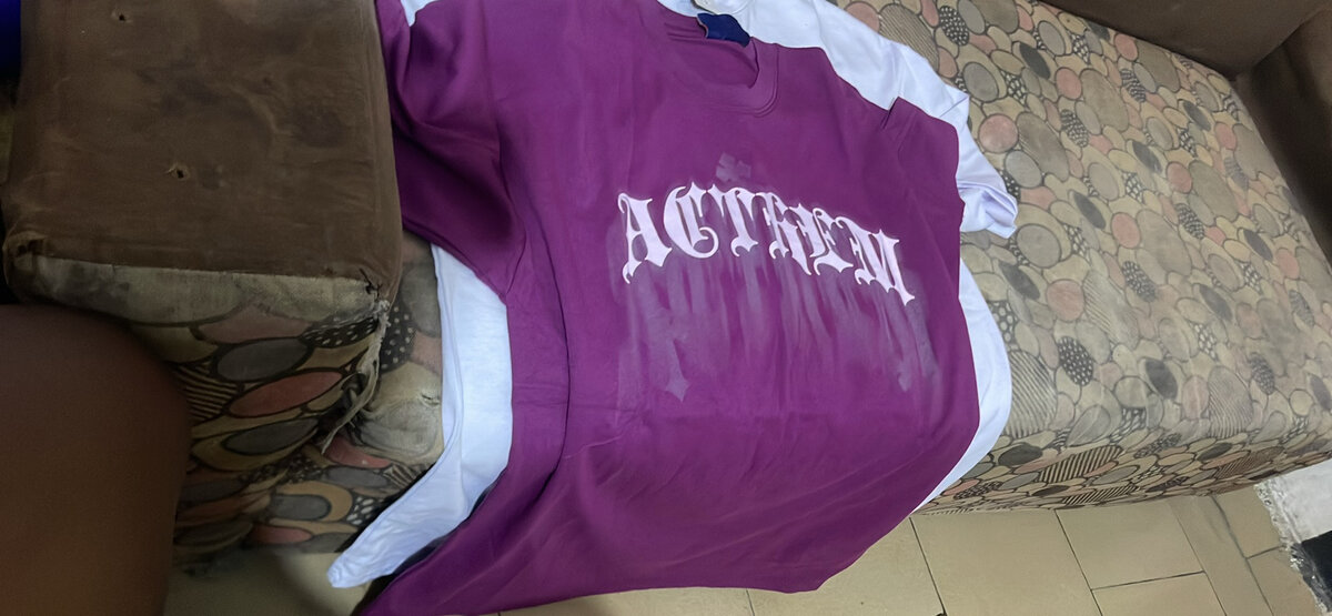 T-shirts décontractés imprimés