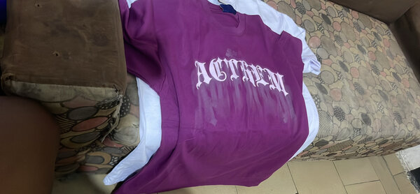 T-shirts décontractés imprimés