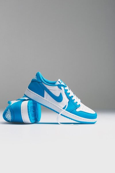 Sneakers Nike colorés tendance