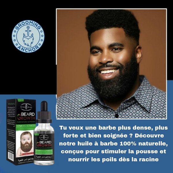 Produits cheveux et barbe