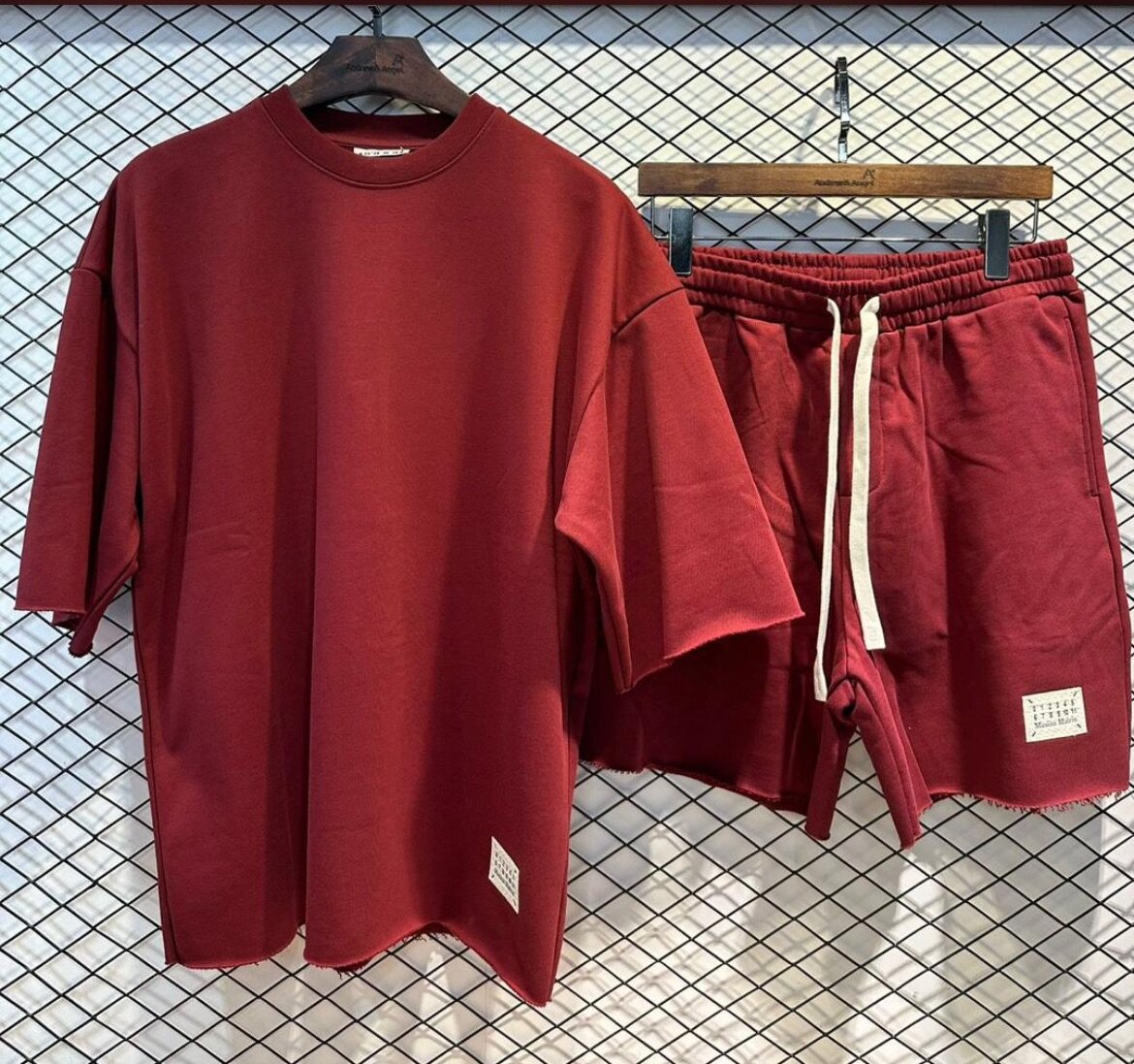 Tenue décontractée unisexe