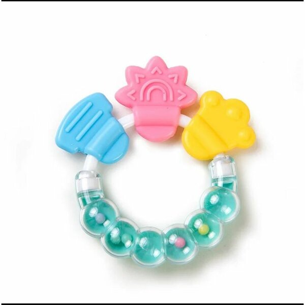 Hochet Bébé Coloré Amusant