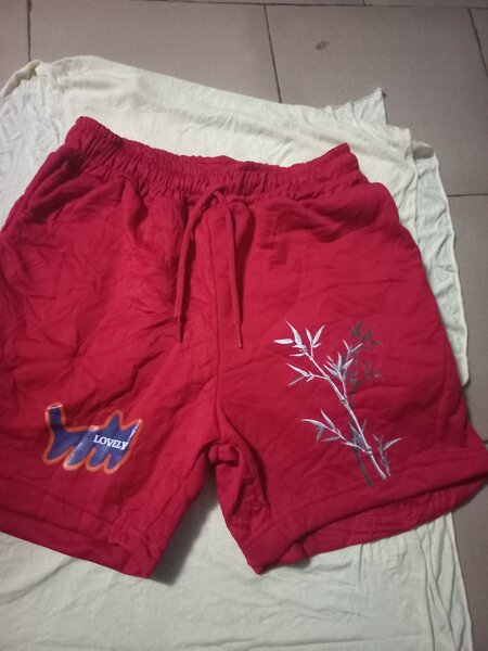 Shorts décontractés unisexes