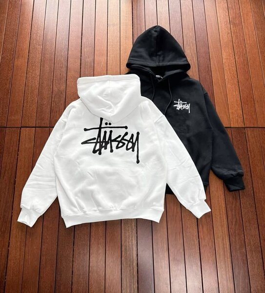 Sweat à Capuche Stussy Unisexe