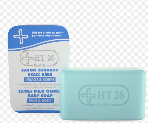 Savon Doux Bébé HT26