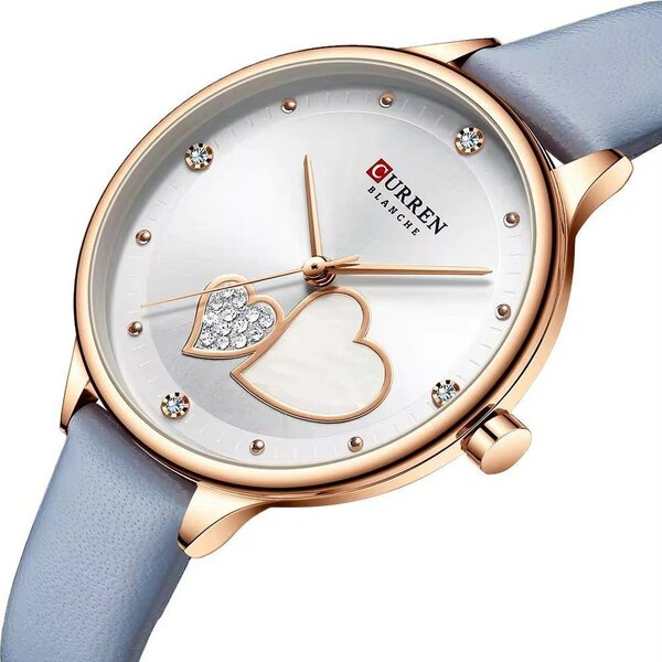 Montre Femme Élégante CURREN