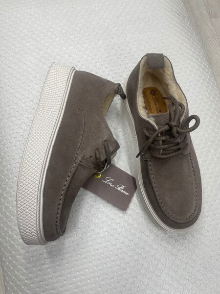 Loro piana с мехом