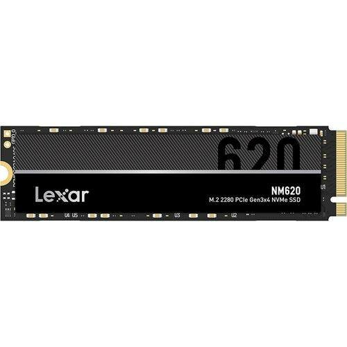 Lexar 512Go NM620 SSD M.2 NVMe