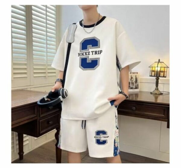 Ensemble Décontracté Sport