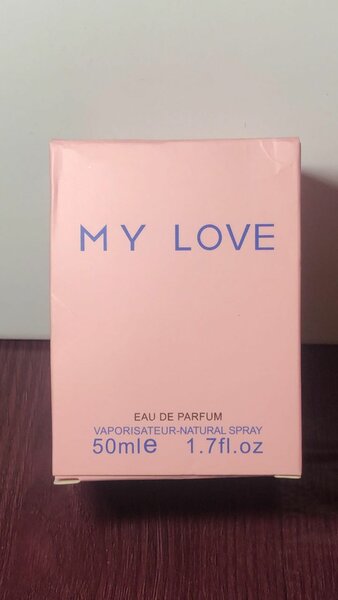 Parfum My Love 50ml