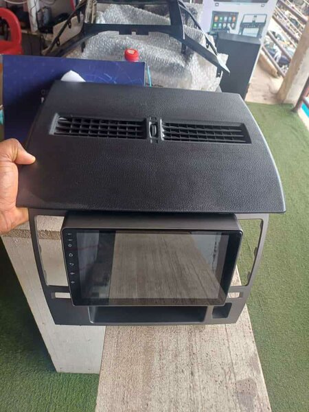 Nissan versa Android