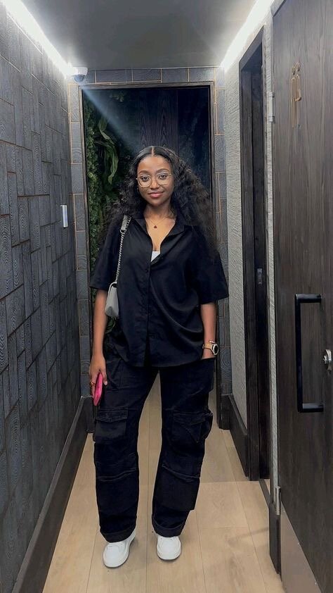 Ensemble Chemise et Pantalon Décontracté