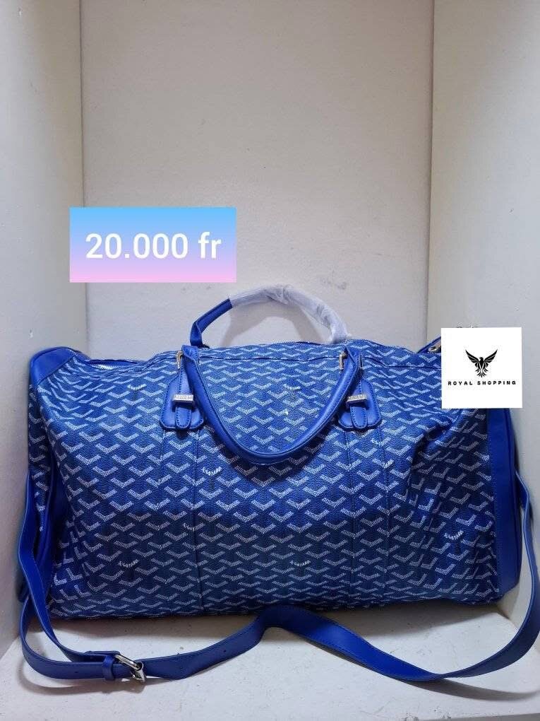 Sac de voyage élégant