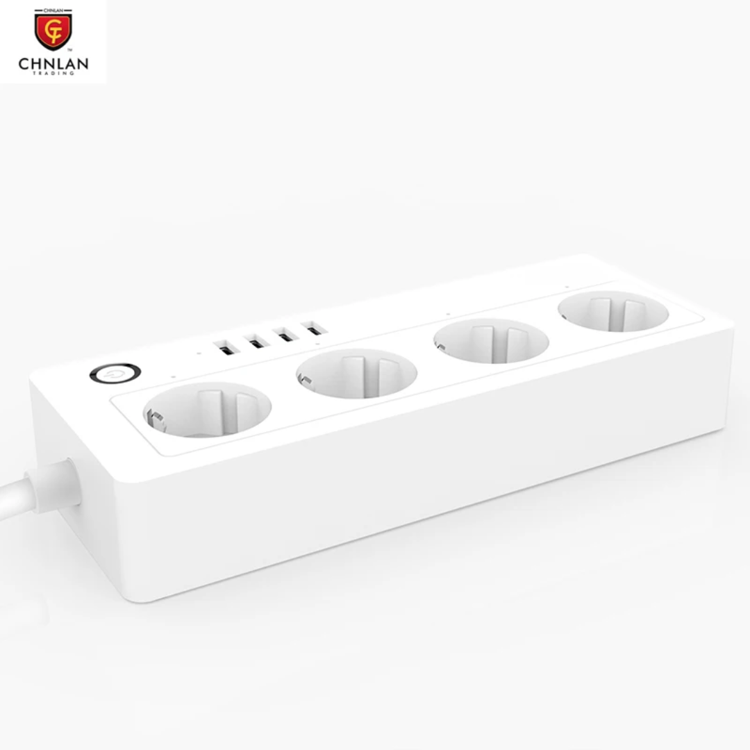 Multiprise WiFi intelligente