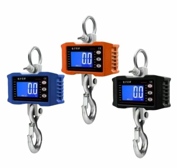 Balance numérique portative