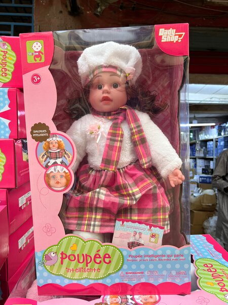 Poupée Intelligente Parlante