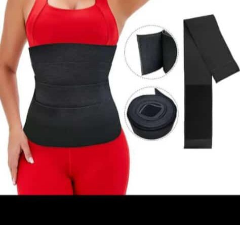 Tummy Wrap/ Waist Trainer