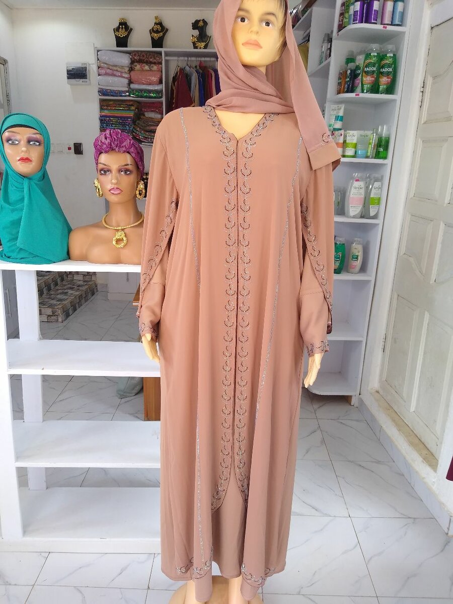 Premium Dubai abayas