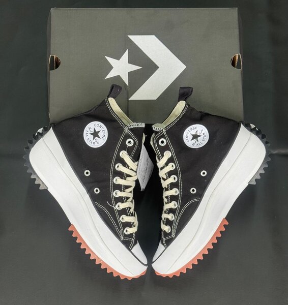 Chaussures montantes converse