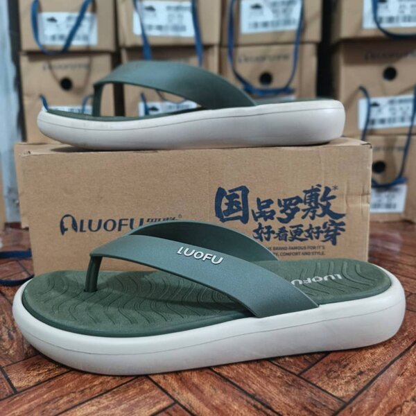 Tong Sandales Confortables Luofu