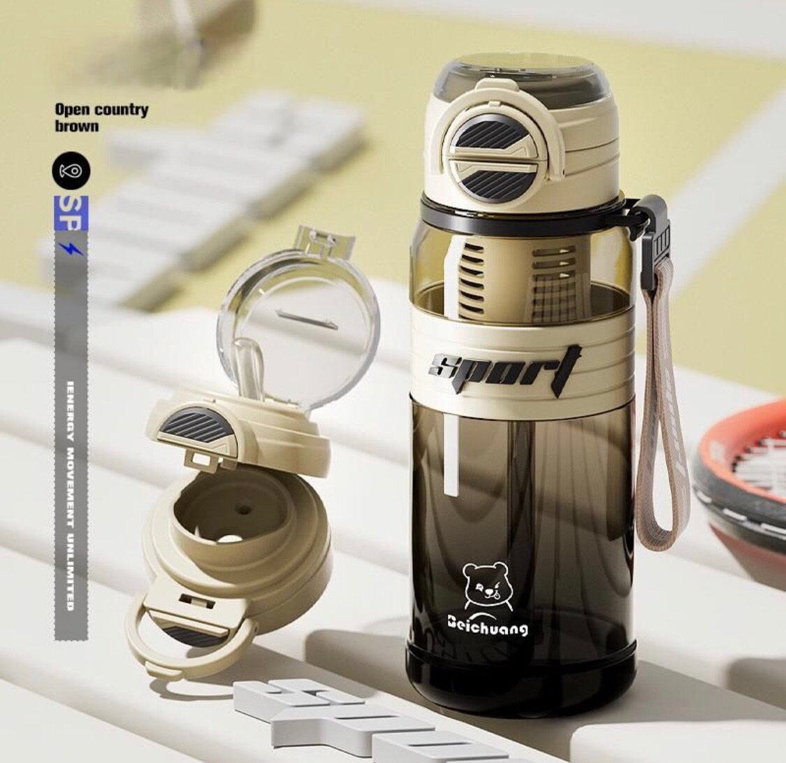 Multi purpose Water Bottle