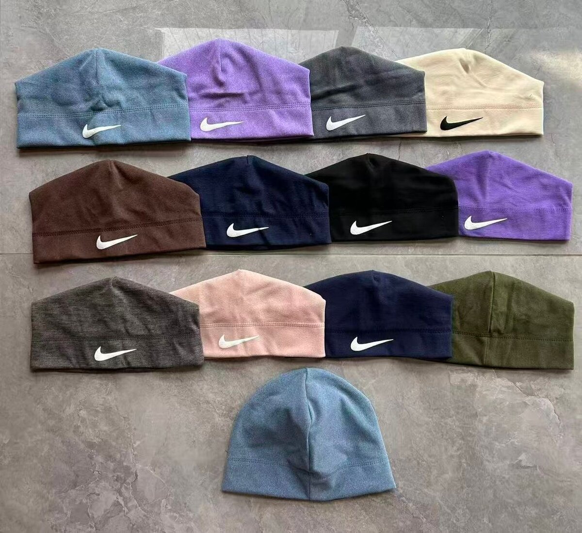 Bonnet de sport unisexe