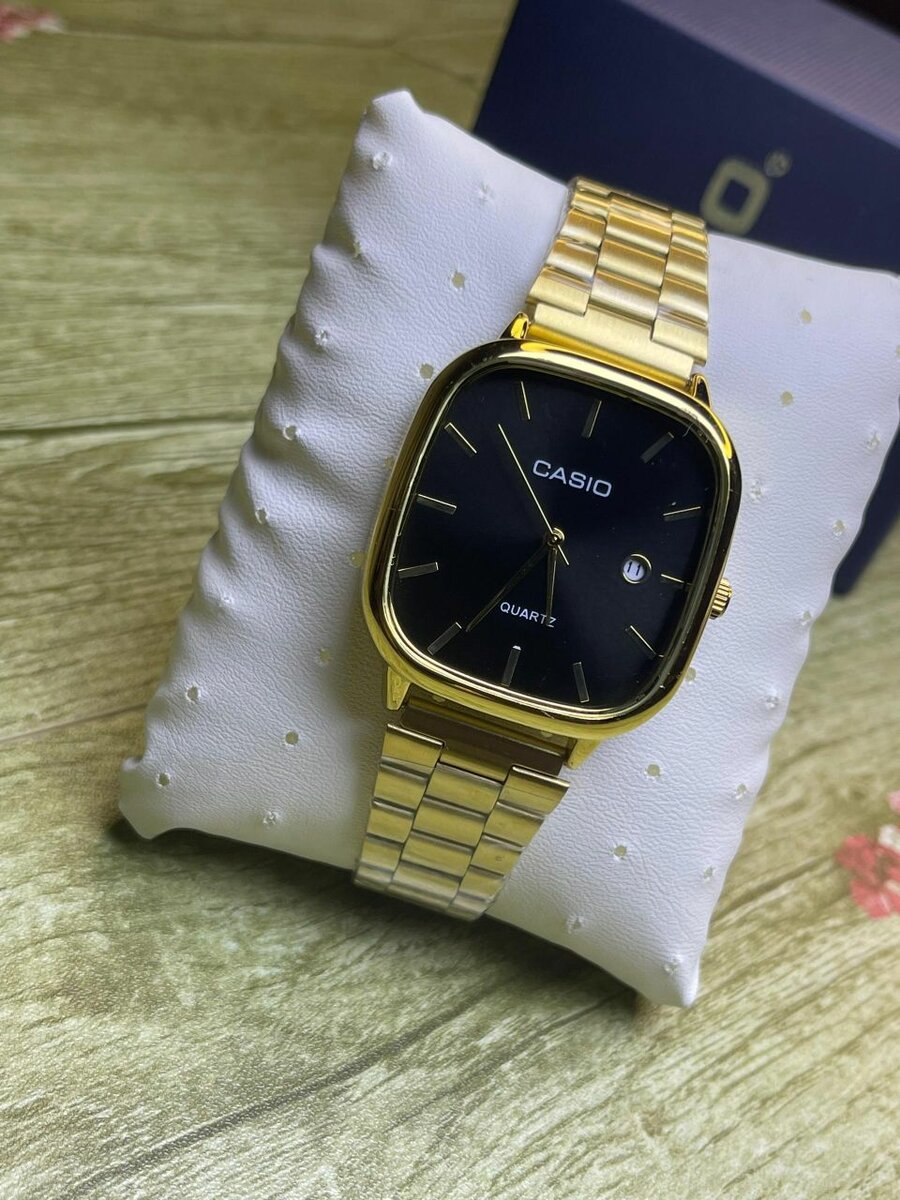 Montre Casio Homme Élégante