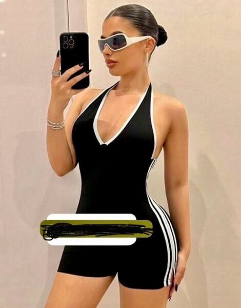 Sexy and comfortable playsuits