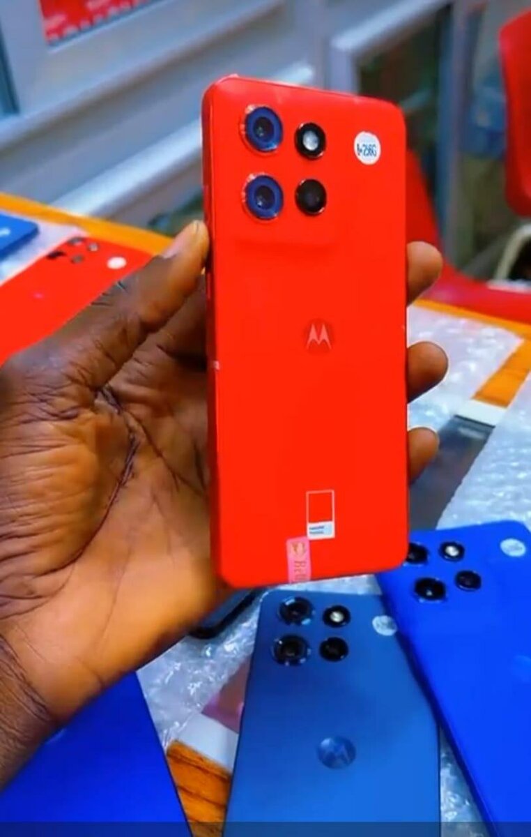 Motorola Edge 50 néo 5G