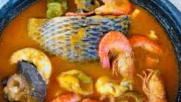 Délicieux Plats Africains