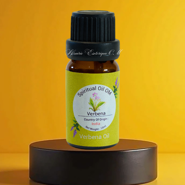 Huile essentielle de Verveine