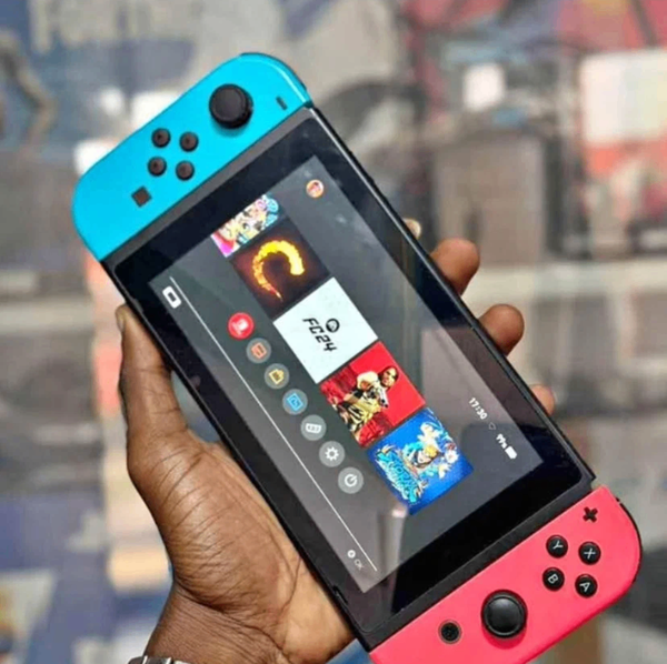 Console de jeu Nintendo Switch