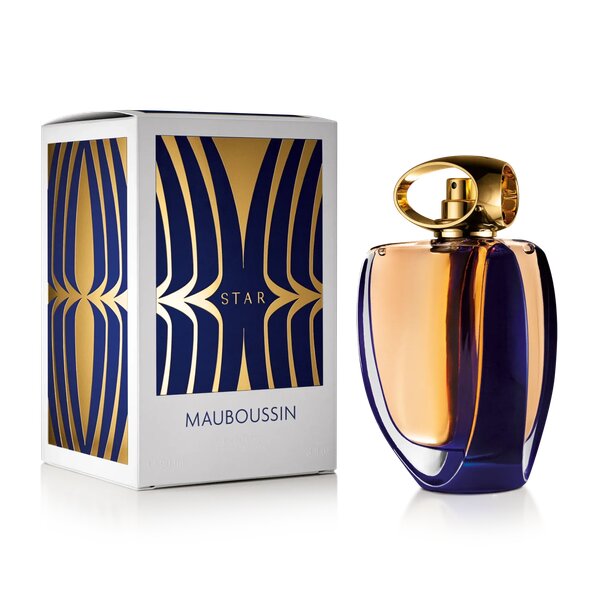 Mauboussin star pour femme 90 ml eau de parfum