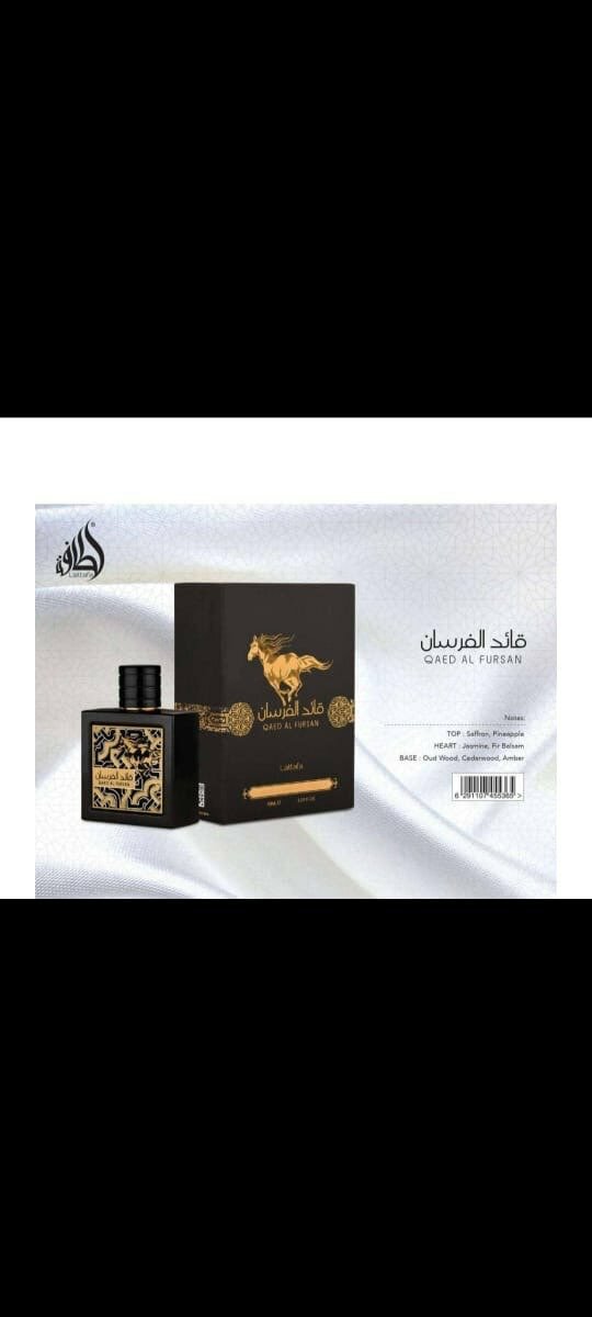 Parfum Qaed Al Fursan 90ml